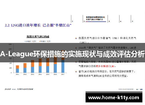 A-League环保措施的实施现状与成效评估分析