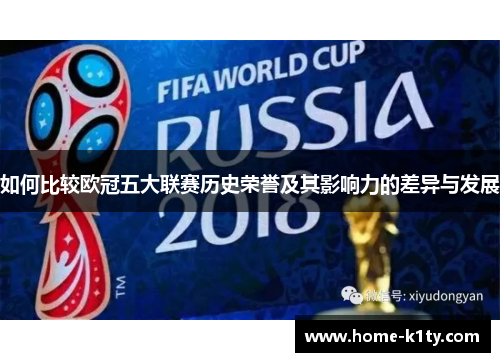 如何比较欧冠五大联赛历史荣誉及其影响力的差异与发展