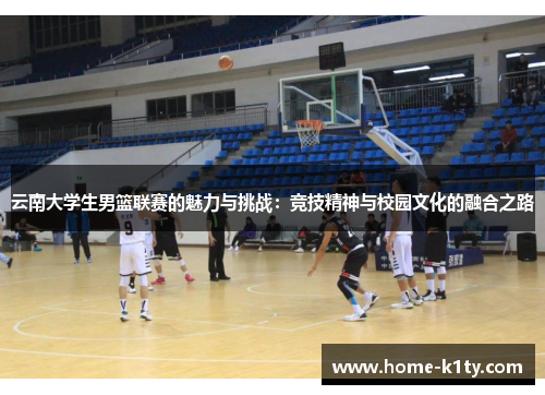 云南大学生男篮联赛的魅力与挑战：竞技精神与校园文化的融合之路