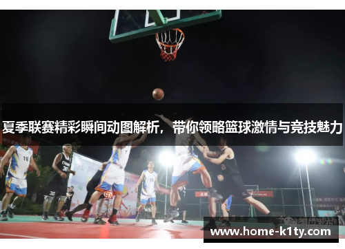 夏季联赛精彩瞬间动图解析，带你领略篮球激情与竞技魅力