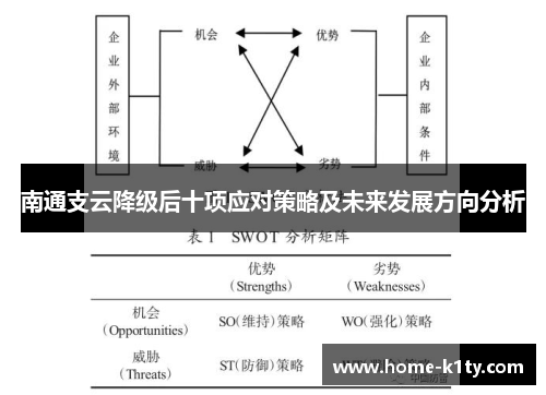 南通支云降级后十项应对策略及未来发展方向分析