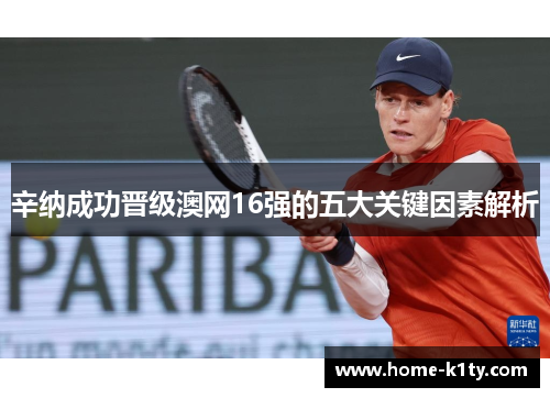 辛纳成功晋级澳网16强的五大关键因素解析